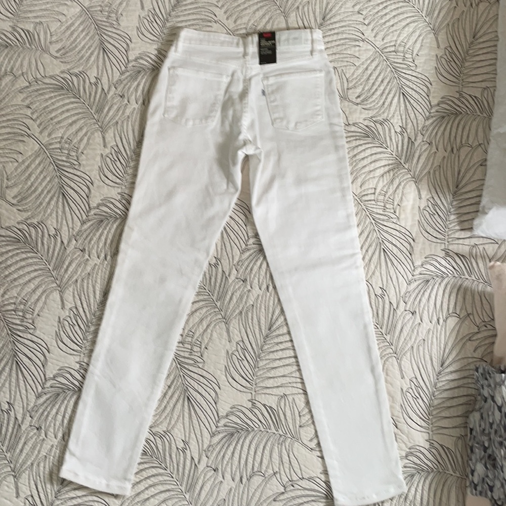 Levi’s 721 high-rise skinny jeans NWT - Picture 5 of 6